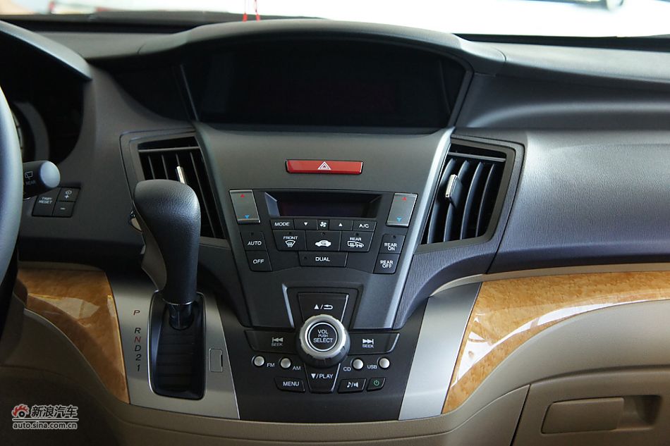 2009款奥德赛2.4L豪华版