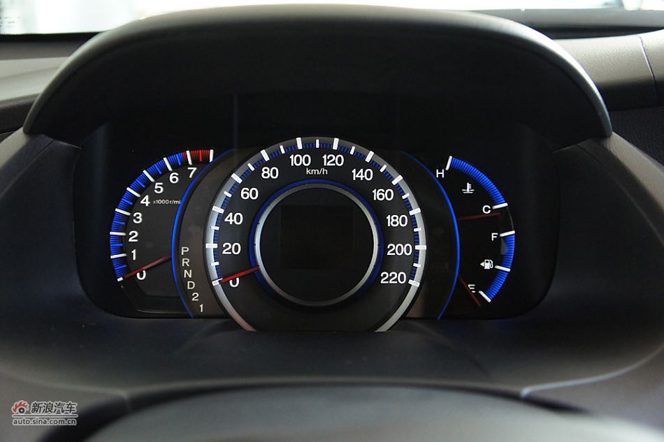 2009款奥德赛2.4L豪华版