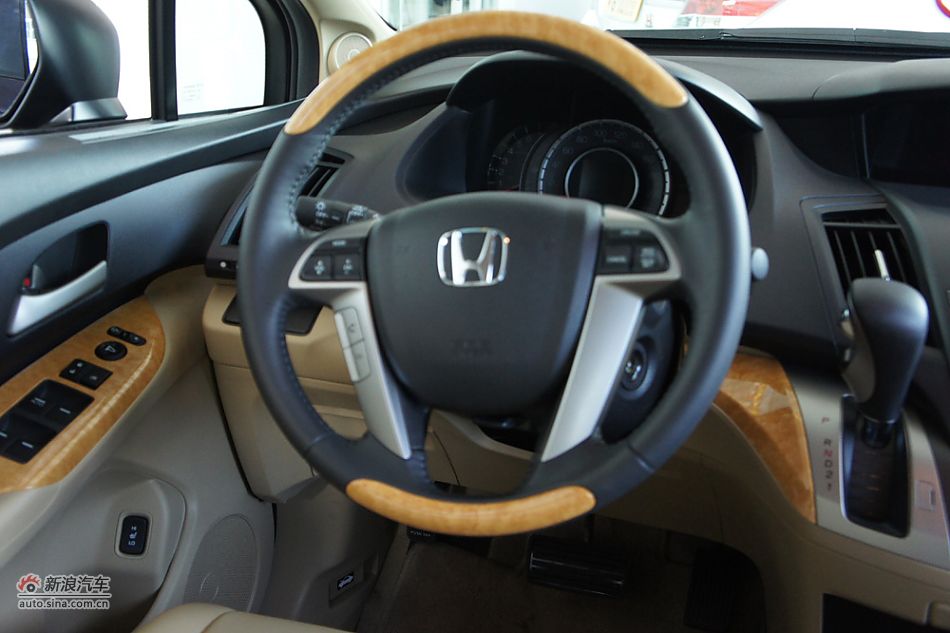 2009款奥德赛2.4L豪华版