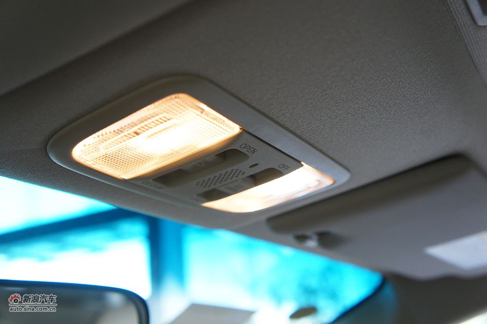 2009款奥德赛2.4L豪华版