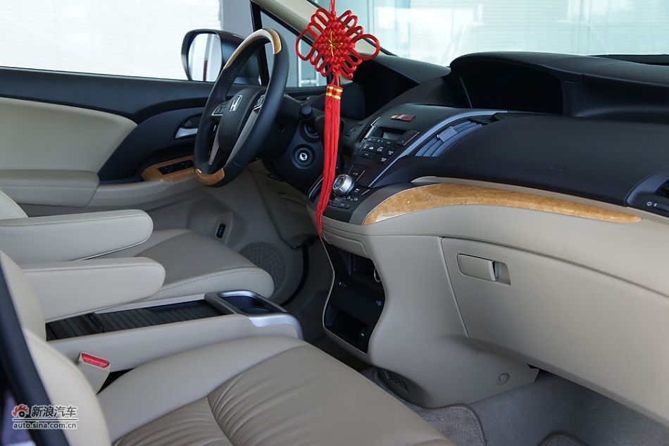 2009款奥德赛2.4L豪华版