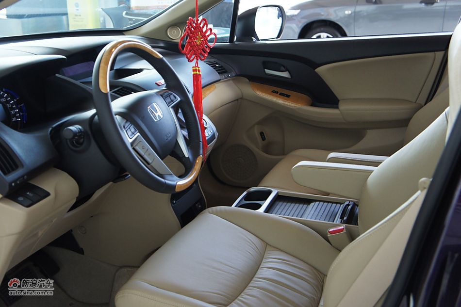 2009款奥德赛2.4L豪华版