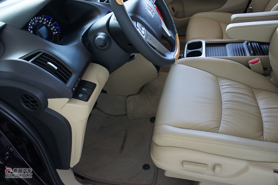 2009款奥德赛2.4L豪华版