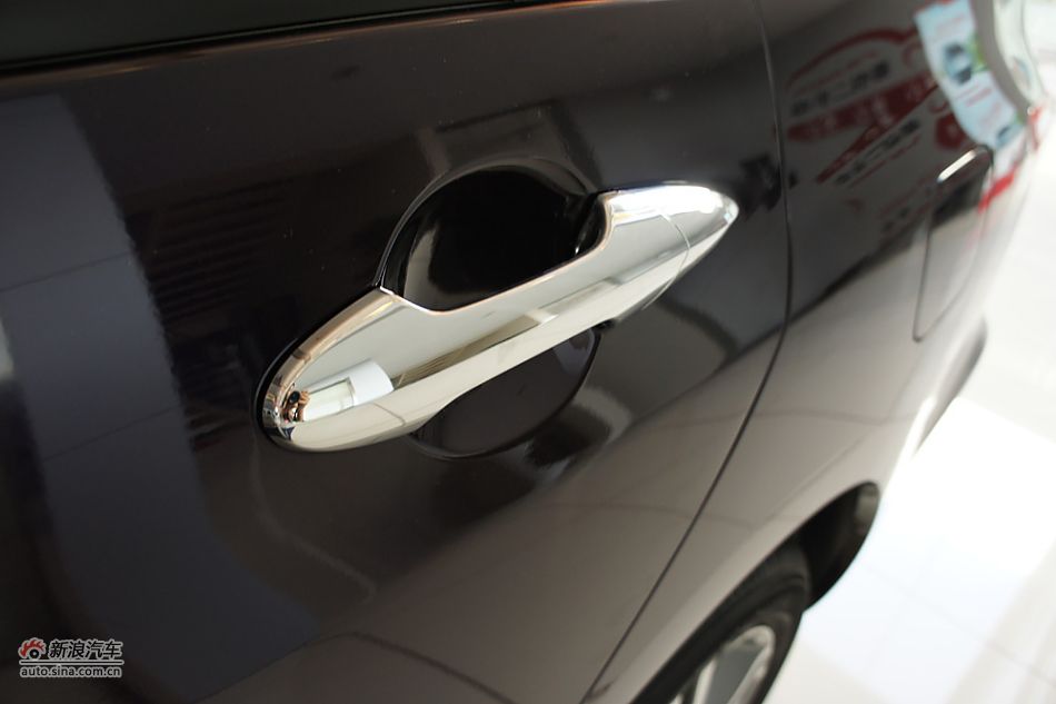 2009款奥德赛2.4L豪华版