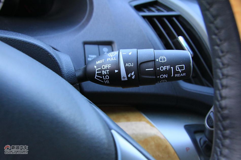 2009款本田奥德赛2.4L舒适版