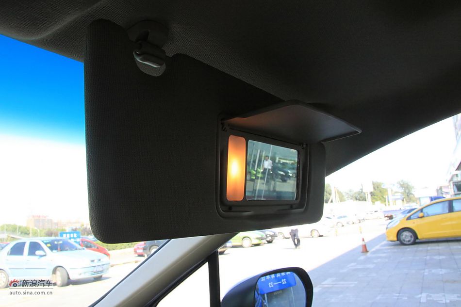 2009款本田奥德赛2.4L舒适版