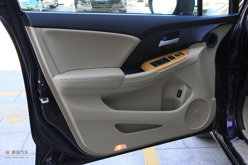 2009款本田奥德赛2.4L舒适版