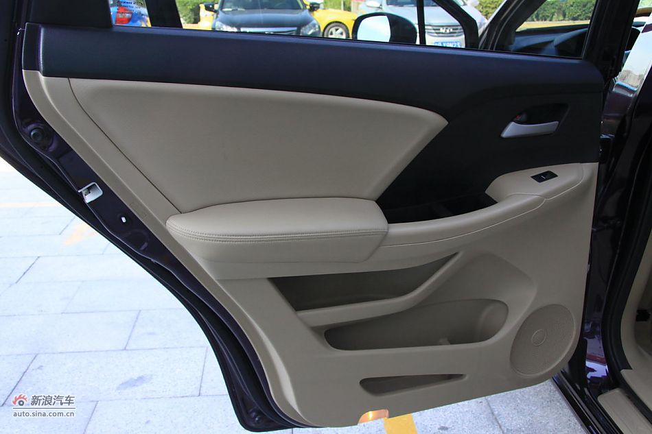 2009款本田奥德赛2.4L舒适版