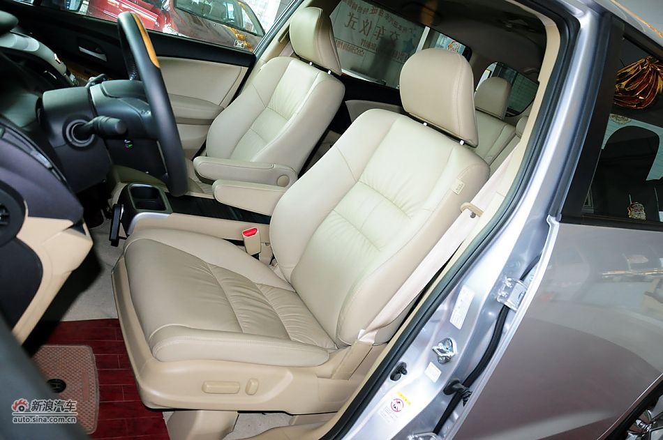 2011款奥德赛实拍