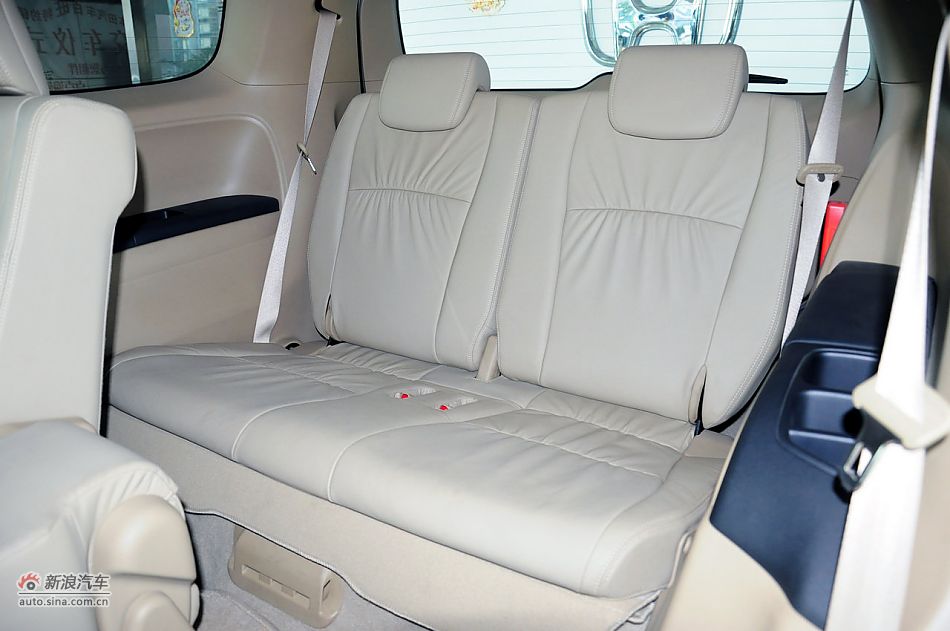 2011款奥德赛实拍