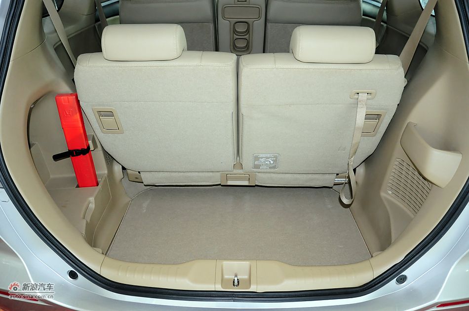 2011款奥德赛实拍
