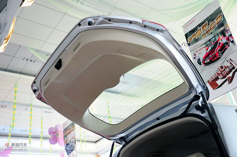 2011款奥德赛实拍