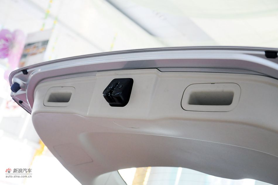 2011款奥德赛实拍