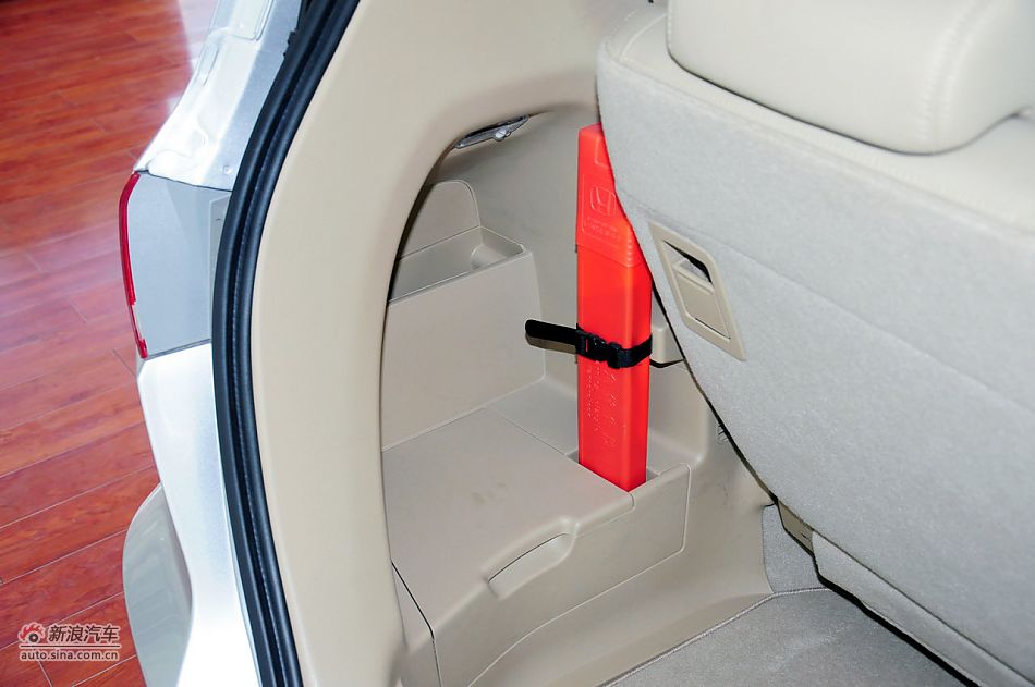 2011款奥德赛实拍