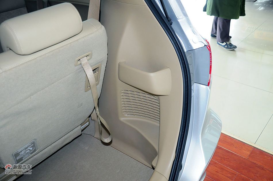 2011款奥德赛实拍