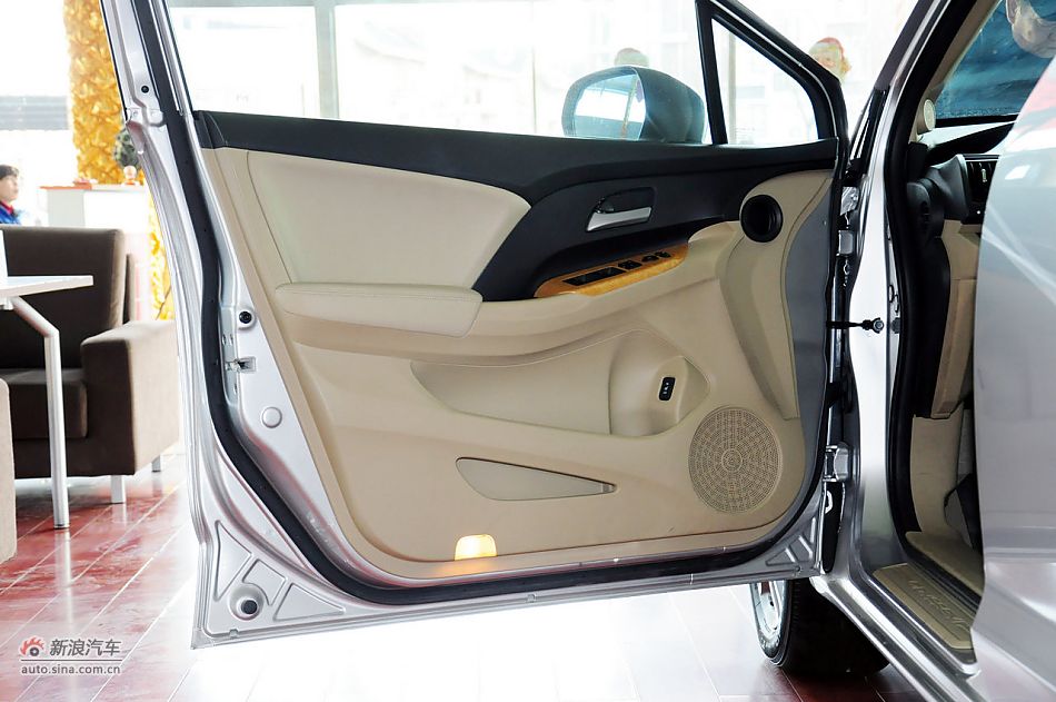 2011款奥德赛实拍