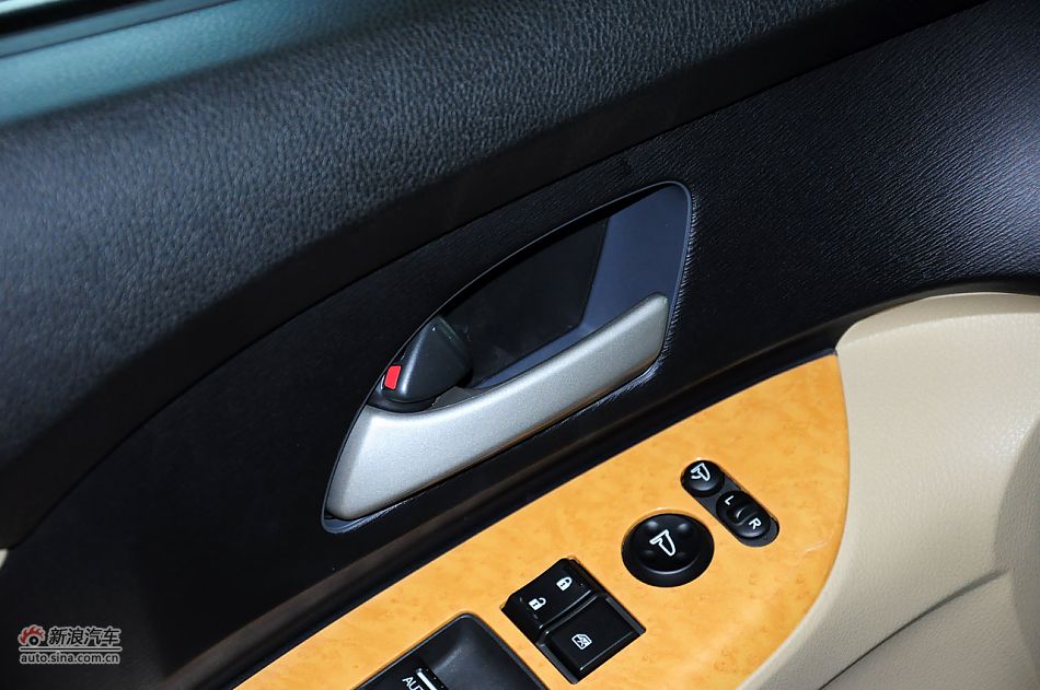 2011款奥德赛实拍