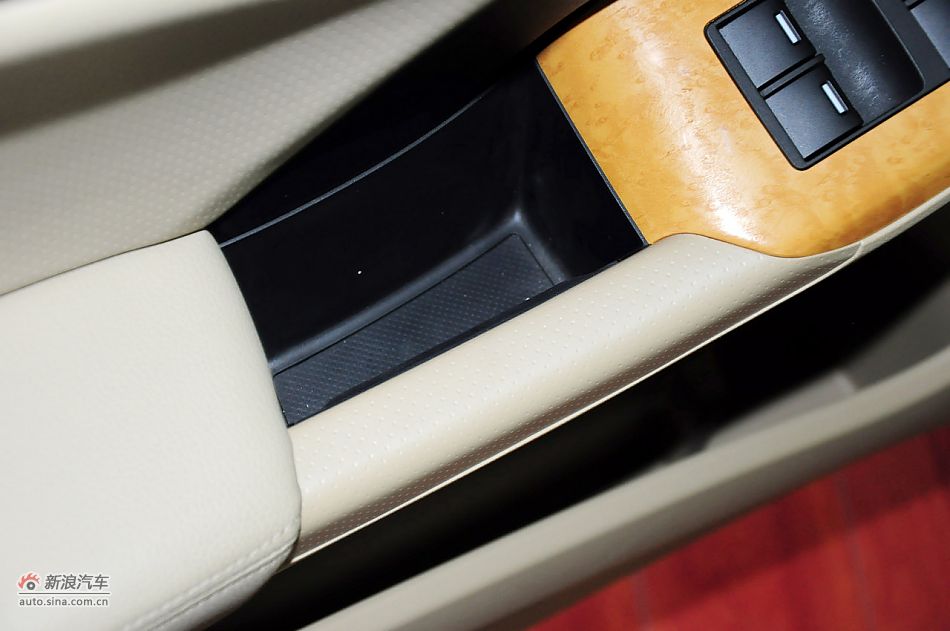 2011款奥德赛实拍