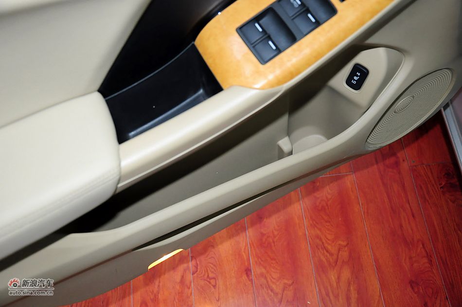 2011款奥德赛实拍