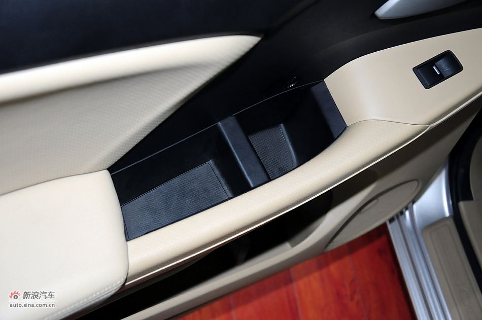 2011款奥德赛实拍