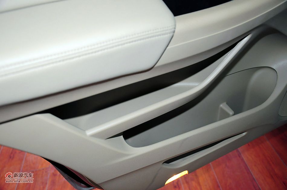 2011款奥德赛实拍