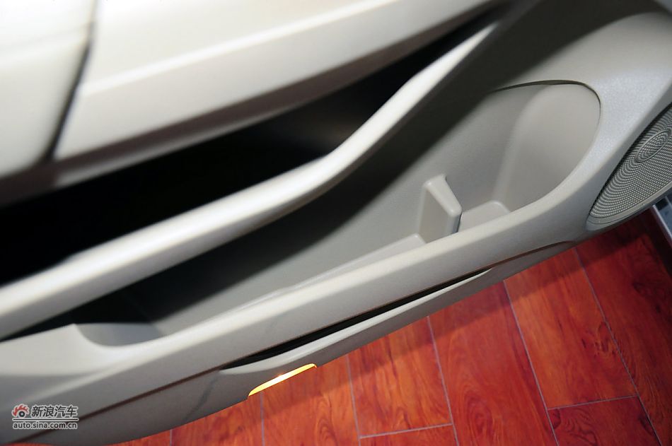 2011款奥德赛实拍