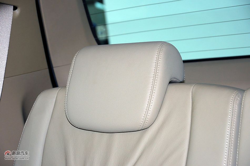 2011款奥德赛实拍