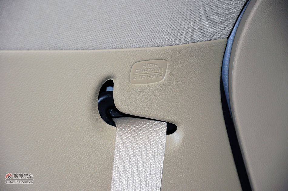 2011款奥德赛实拍