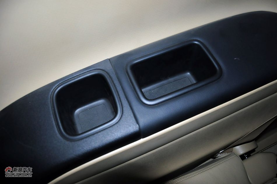 2011款奥德赛实拍