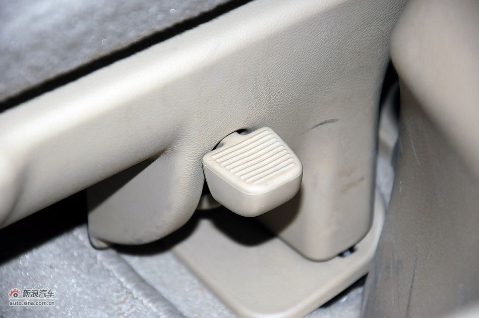 2011款奥德赛实拍