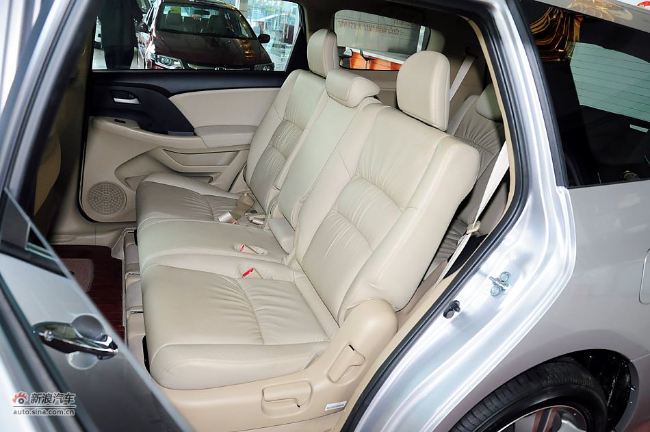 2011款奥德赛实拍