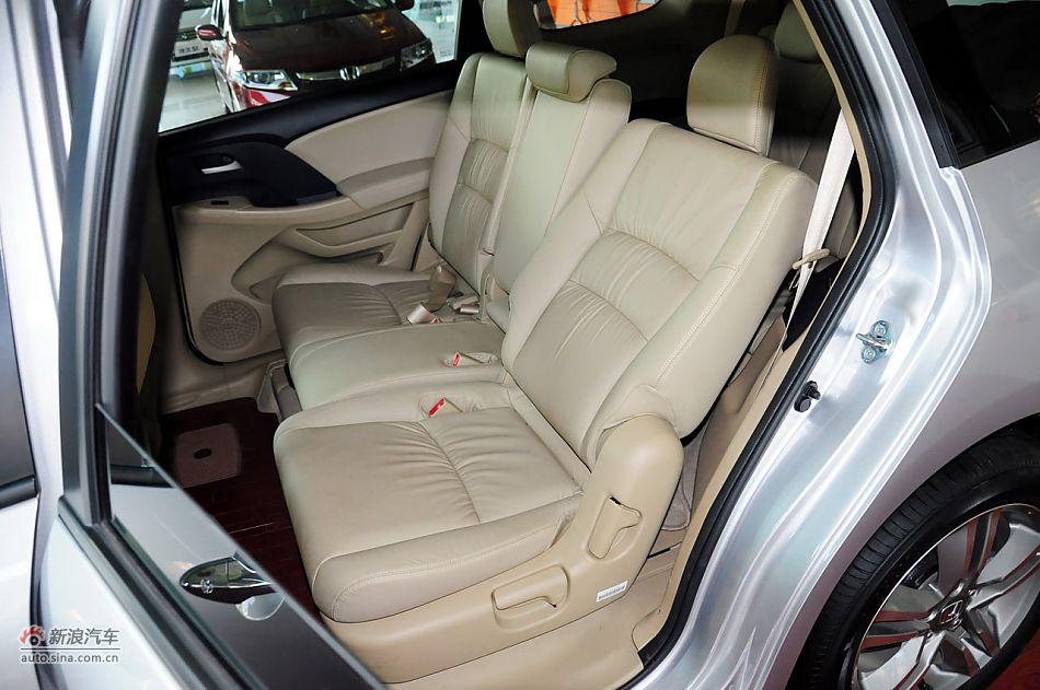 2011款奥德赛实拍