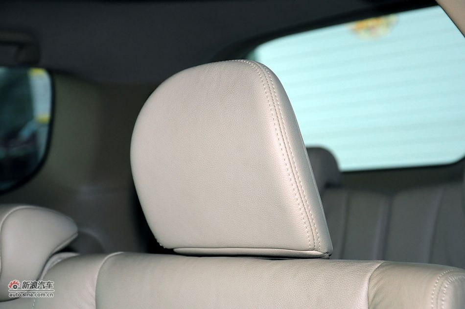 2011款奥德赛实拍