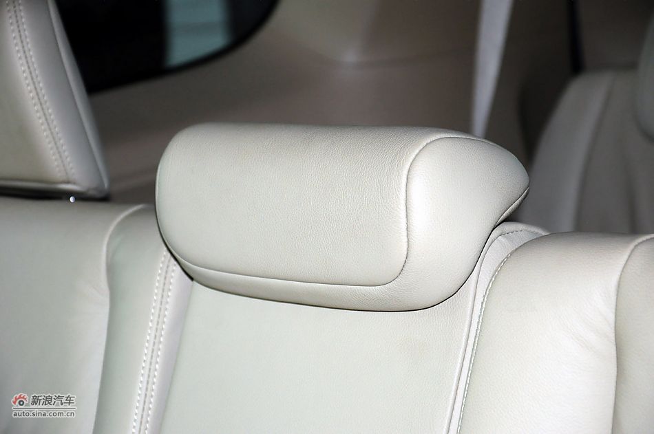 2011款奥德赛实拍