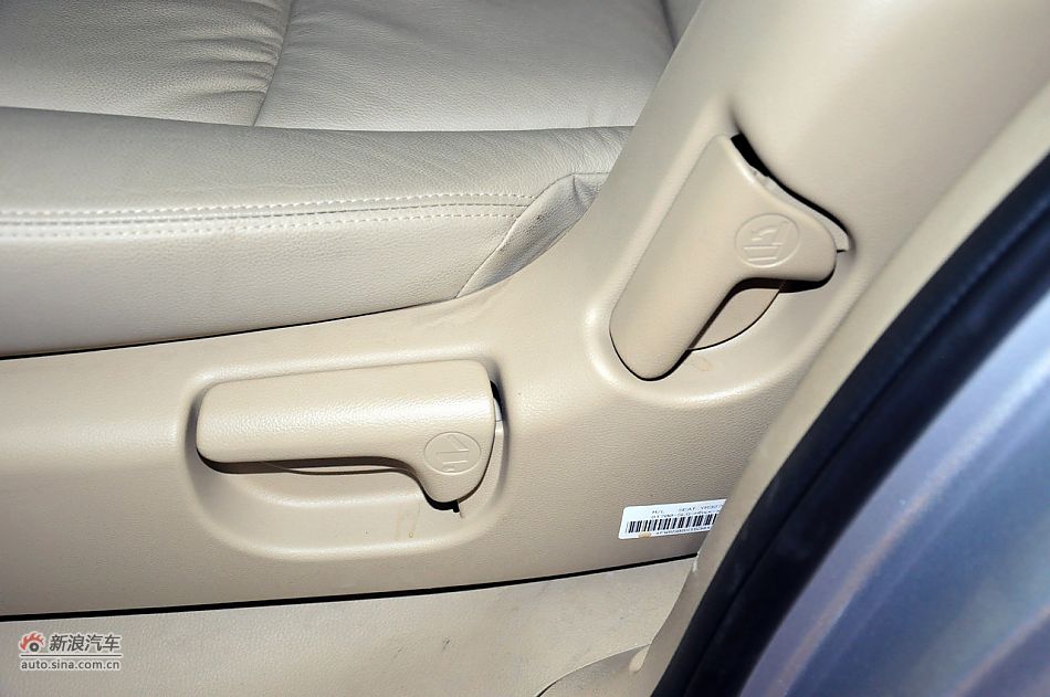 2011款奥德赛实拍