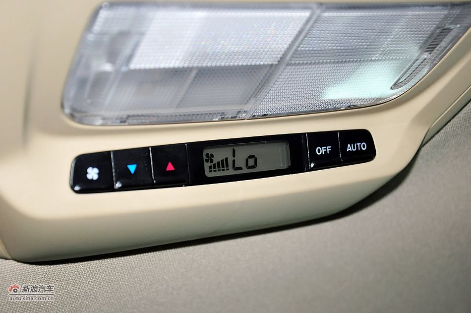 2011款奥德赛实拍