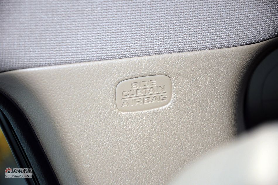 2011款奥德赛实拍