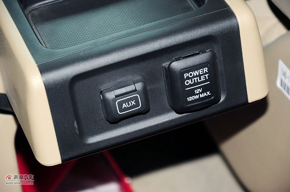 2011款奥德赛实拍