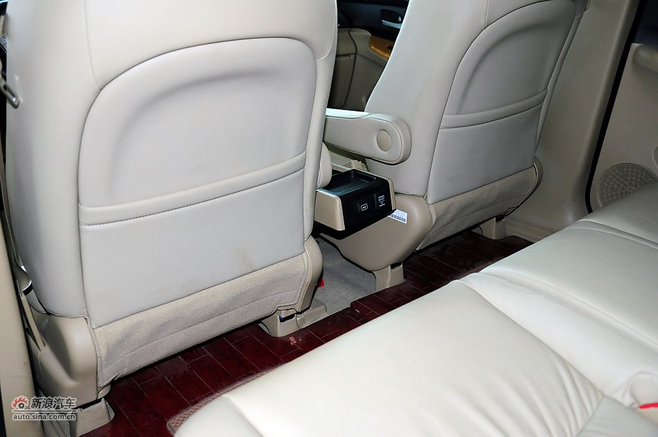 2011款奥德赛实拍