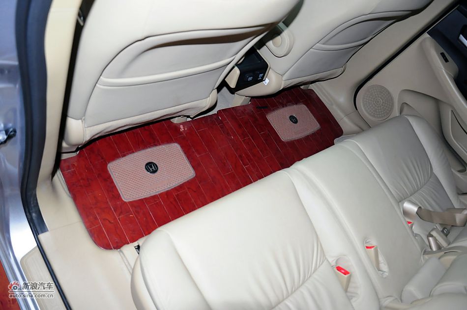 2011款奥德赛实拍