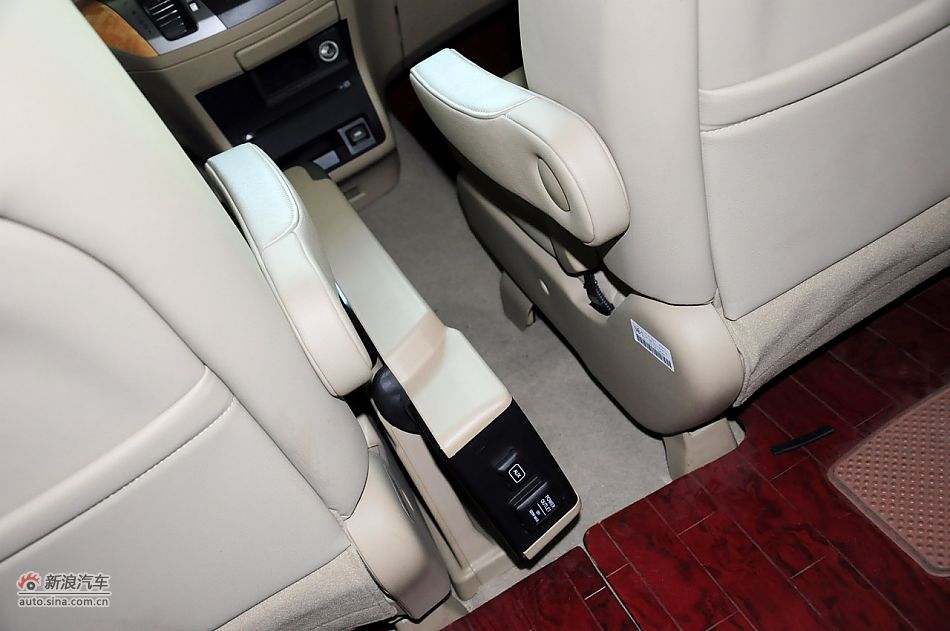 2011款奥德赛实拍