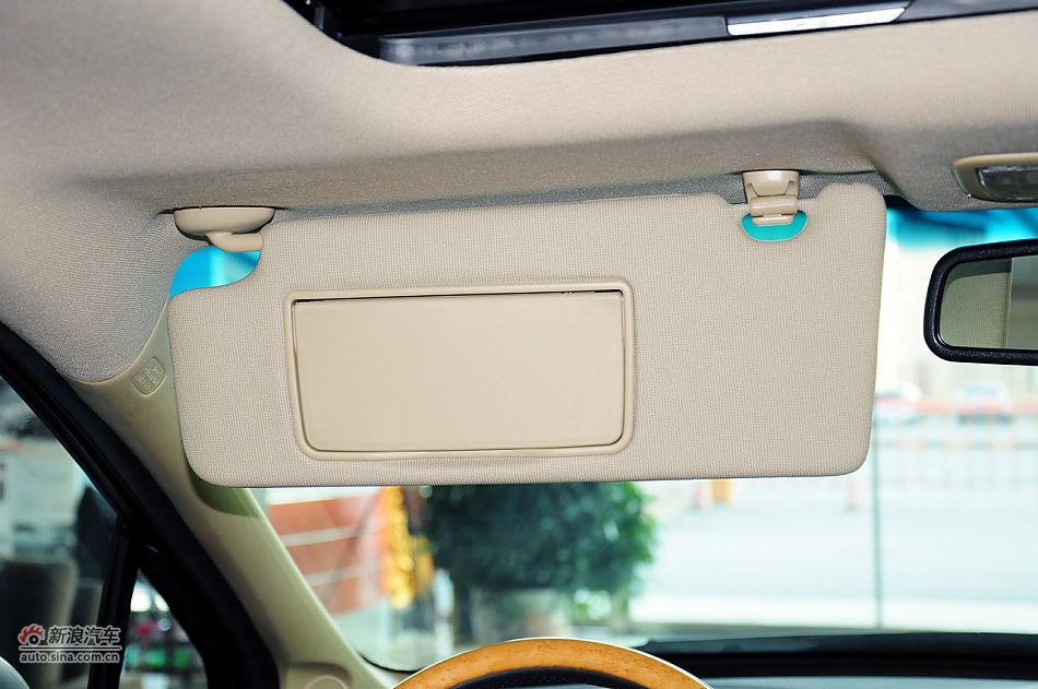 2011款奥德赛实拍