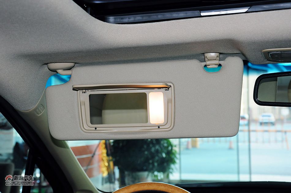 2011款奥德赛实拍