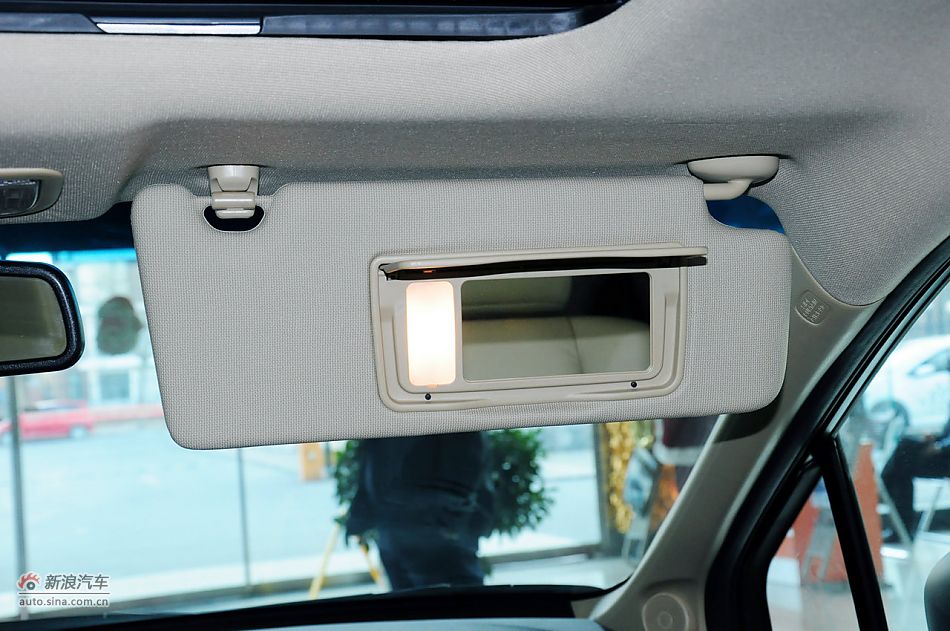 2011款奥德赛实拍