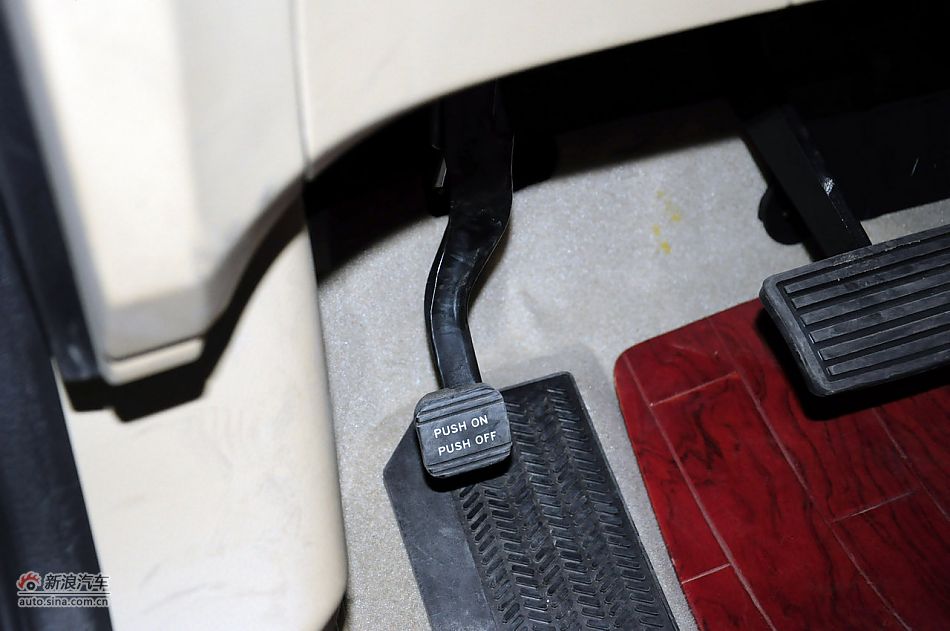 2011款奥德赛实拍