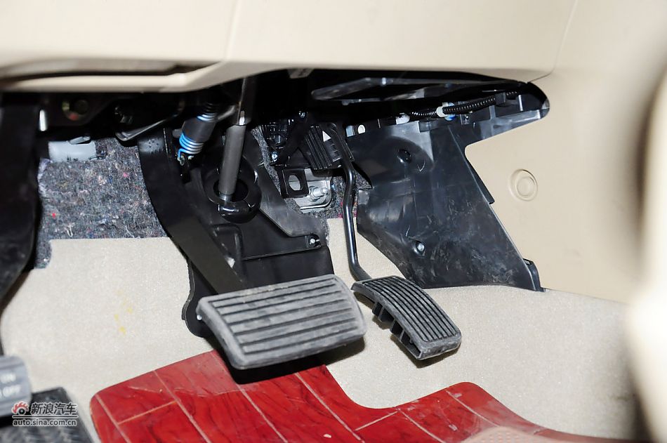 2011款奥德赛实拍