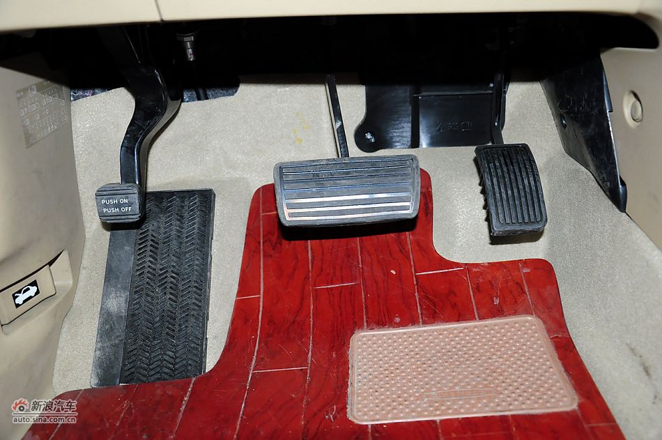 2011款奥德赛实拍