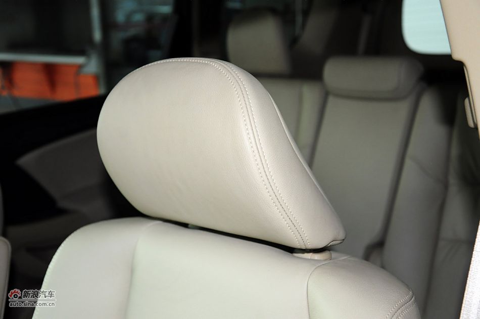 2011款奥德赛实拍