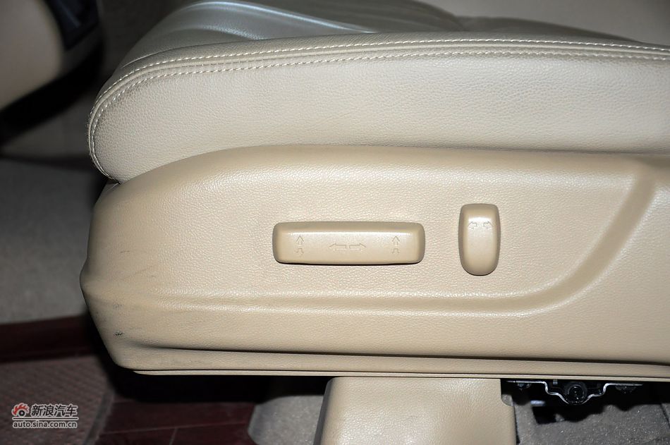 2011款奥德赛实拍