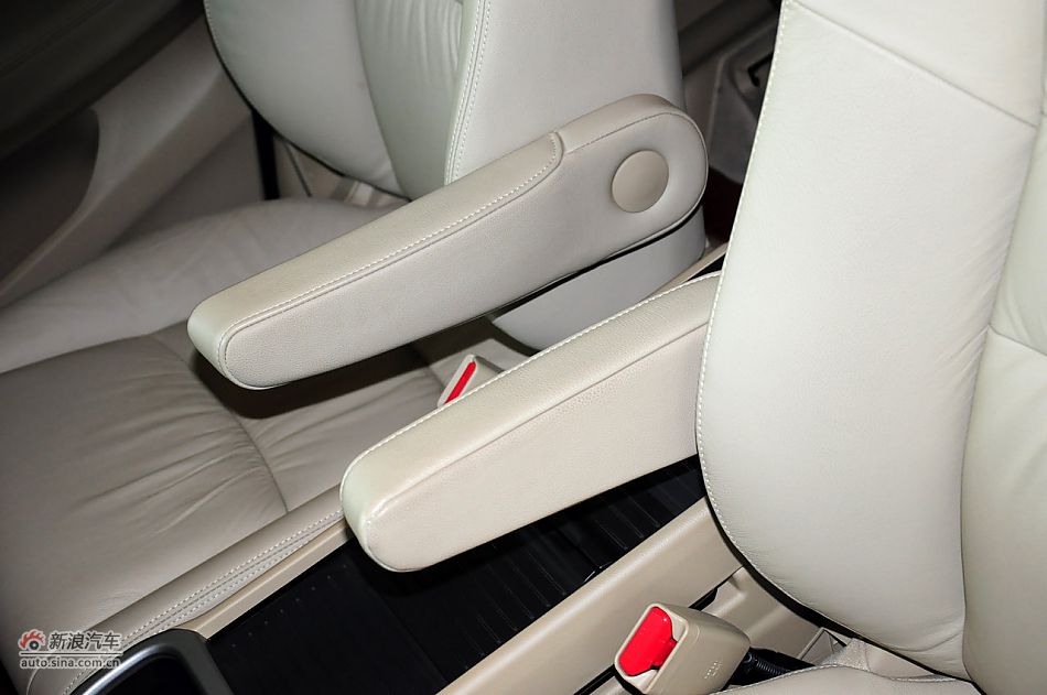 2011款奥德赛实拍